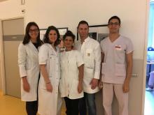 8–10 March - 26th European Congress of the European Board and College of Obstetrics and Gynaecology (EBCOG), took place in Paris, France with young and future obstetrics and gynaecology specialists from Latvia taking part.