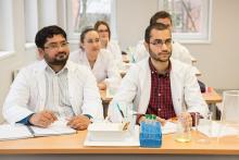 RSU expands its study offer in English