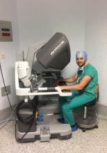 First RSU medical resident completes Erasmus+ mobility at the leading Italian university hospital