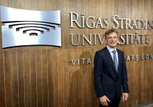 German professors participate in assessment of state examinations