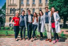 Starptautiskajā anatomijas olimpiādē triumfē RSU studenti