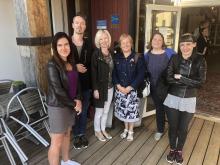 “OnBoard Med” project partners meet in Åland Islands