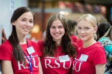 Students kā līdzvērtīgs RSU attīstības partneris