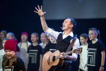 Koncerts "Viens prāts ar 