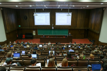 RSU takes development road paved by the best European universities