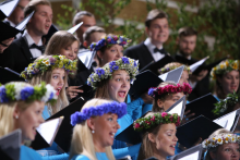 RSU Mixed Choir "Rīga" invites new members to tryouts