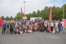 RSU Freshmen’s Sports Day 2018 a success