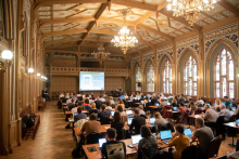 RSU represents Latvia in international survey on population ageing