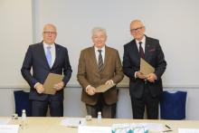 RSU stiprina kiberdrošību Latvijā