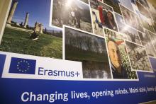 RSU celebrates 15th anniversary since joining the Erasmus programme