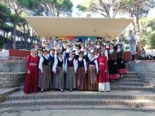 RSU mixed choir “Rīga” achieves success in competition in Spain
