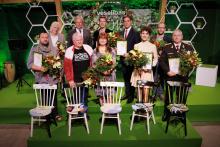 Veselības gada balva – profesoram Ģirtam Briģim