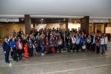 Over 120 delegates from 30 countries took part in RSU conference on internationalisation of higher education 