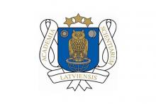 RSU rektors A. Pētersons ievēlēts par LZA īsteno locekli, asociētā profesore I. Konrāde – par korespondētājlocekli