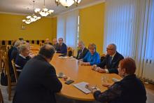 RSU working visit to Daugavpils