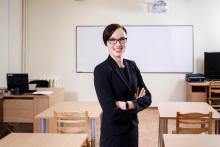 Research Week Scientist Džeina Mežale: new questions always arise in science