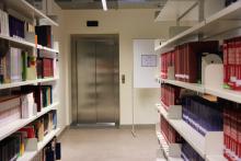 RSU library premises are now more accessible 