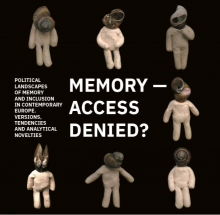 Izdota Baltijas reģionā unikāla grāmata par atmiņas un identitātes politiku