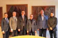 RSU un Latvijas Mākslas akadēmija vienojas par tālāku sadarbību