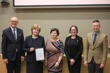 RSU broadens its collaboration with the World Health Organization