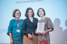 Winners of poster presentation competition announced