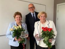 Sveic par mūža ieguldījumu RSU