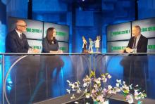 RīgaTV24 raidījums Nākotnes medicīna