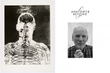 Invitation to apply to medical art workshop Anatomy & Beyond