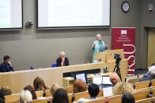 Opportunities for the improvement of psychological assistance discussed at international conference