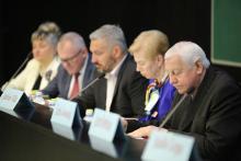 Conference evaluates challenges of the legal system