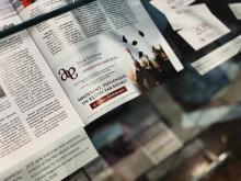 Rīgas Stradiņa universitātes Absolventu asociācijas desmitgades izstāde