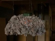 RSU students participate in a medical art workshop