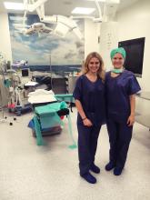 Topošie speciālisti ginekoloģijā un dzemdniecībā pārstāv RSU Eiropas konferencē