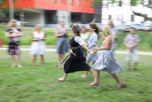 RSU celebrates the summer solstice