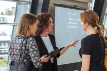 RSU piedalās publiskā diskusijā par ārvalstu studentu piesaisti Latvijai