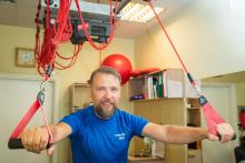 Fizioterapeitam skalpeli nevajag!