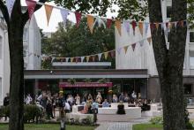 RSU sākuši studijas 2548 studenti