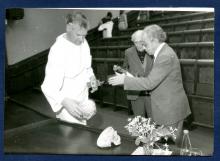 RSU Musuem archive photo Skaģers