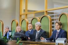 RSU sāk sadarbību ar Austrumbavārijas Tehnisko augstskolu