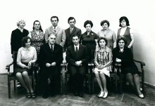 RMI Hospitālās terapijas katedra