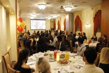 RSU Ārvalstu studentu asociācijas 8 gadu jubileja