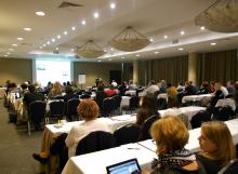 Aizvadīta COST akcijas CA 17140 pirmā zinātniskā konference