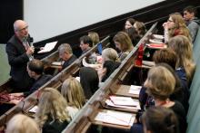 Tuvojas RSU internacionalizācijas konference un Erasmus+ Starptautiskā nedēļa