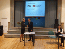 RSU un Rīgas Valsts Vācu ģimnāzija