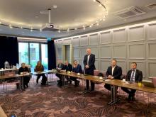 RSU Padomnieku konventa sēdē izskata reflektantu uzņemšanas rezultātus un nākotnes izaicinājumus