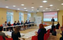 RSU piedāvās jaunu biznesa un starta uzņēmējdarbības studiju programmu angļu valodā