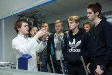 Startē RSU akcija vidusskolēniem “Pielaiko studijas”