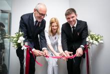 RSU Stomatoloģijas institūta Implantoloģijas klīnikā 11. novembrī atklāja paplašināto nodaļu