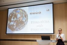 Integrity is an inseparable part of academia