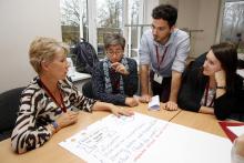 RSU rīkotā konferencē augstākās izglītības eksperti diskutē par iekļaujošo internacionalizāciju